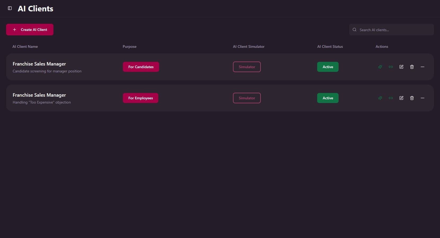 Sales analysis in Daryn LAB AI